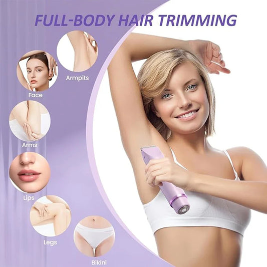 2-in-1 Electric Trimmer